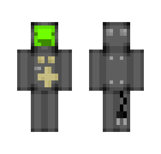 Living Machine - Male Minecraft Skins - image 2