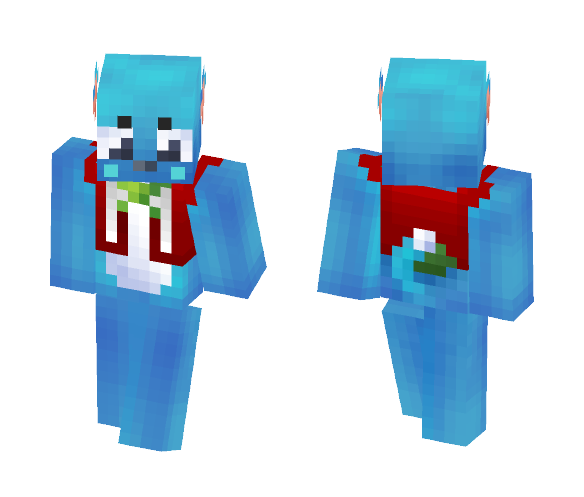 fur happy - Male Minecraft Skins - image 1