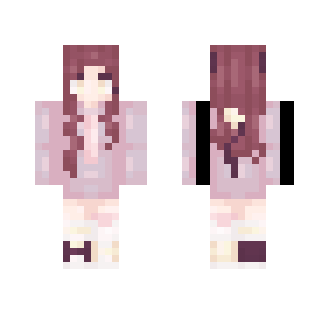 Little Demongirl - Female Minecraft Skins - image 2