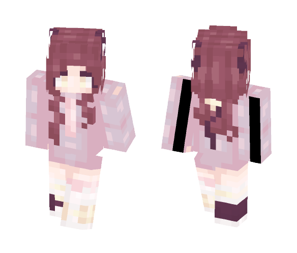 Little Demongirl - Female Minecraft Skins - image 1