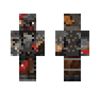 Wounded Samurai 4 Contest ! - Male Minecraft Skins - image 2