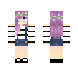 ♥KawaiiHawaii_♥ Tumblr Girl - Girl Minecraft Skins - image 2