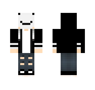 Well... - Male Minecraft Skins - image 2