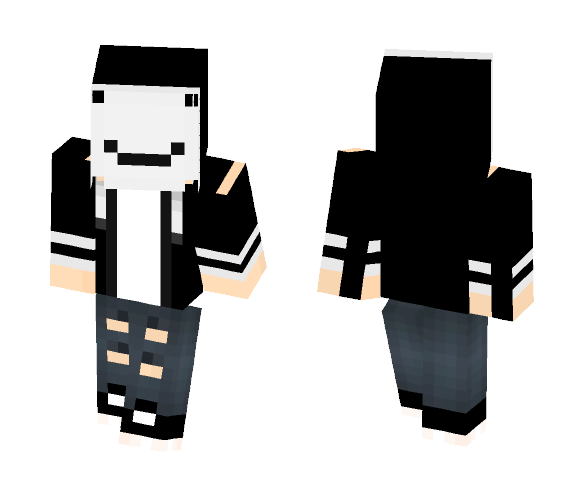 Well... - Male Minecraft Skins - image 1