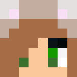 Furry Girl - Girl Minecraft Skins - image 3