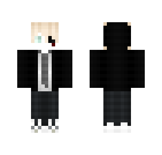 ~Bad Boy - Request for Rei_Incolor - Boy Minecraft Skins - image 2