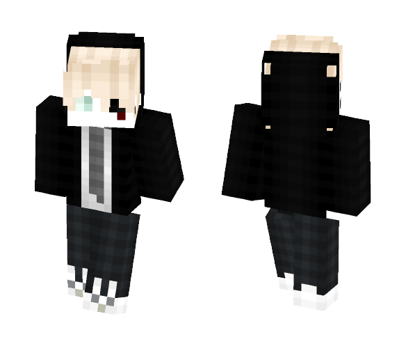 ~Bad Boy - Request for Rei_Incolor - Boy Minecraft Skins - image 1
