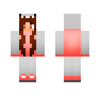 NOT BACKWARDS!! Monster Onsie~ - Female Minecraft Skins - image 2