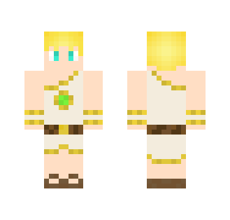 Archangel Camael - Male Minecraft Skins - image 2