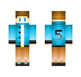 [NEW!] Shaded Boy Skin - Boy Minecraft Skins - image 2
