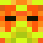 Flame warrior - Male Minecraft Skins - image 3