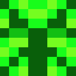 Green warrior - Male Minecraft Skins - image 3