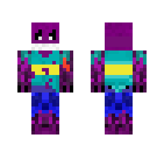 Kirby1337 - Male Minecraft Skins - image 2