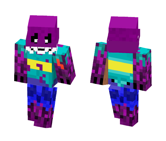 Kirby1337 - Male Minecraft Skins - image 1