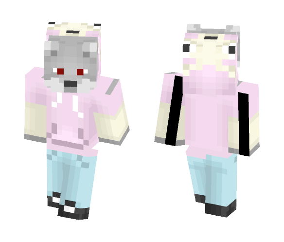 Wolf in Sheep's Clothing - Interchangeable Minecraft Skins - image 1