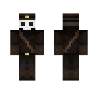 The plague is coming... - Male Minecraft Skins - image 2