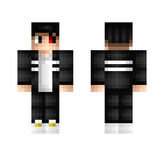 first post so hhhh - Male Minecraft Skins - image 2