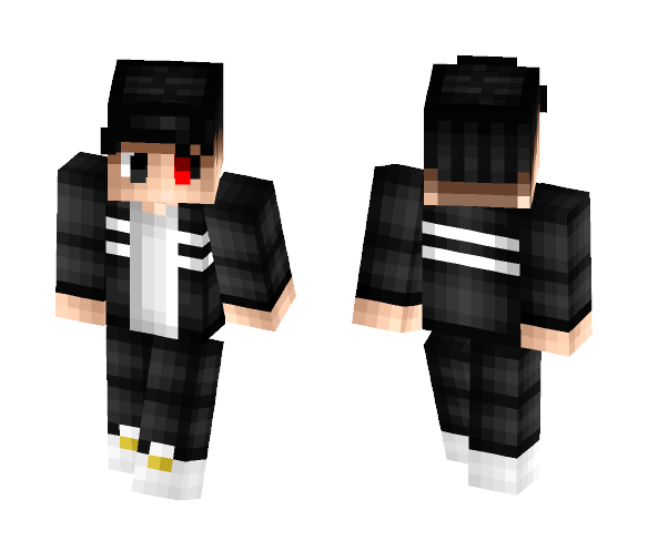 first post so hhhh - Male Minecraft Skins - image 1