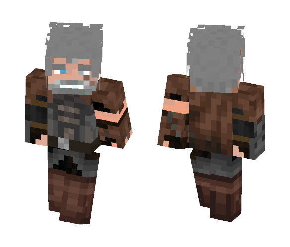 Golbez22 (rpg old) - Male Minecraft Skins - image 1