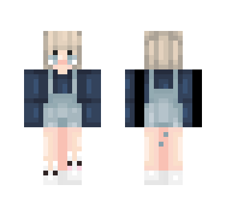 Sweater Weather ♥ - Female Minecraft Skins - image 2