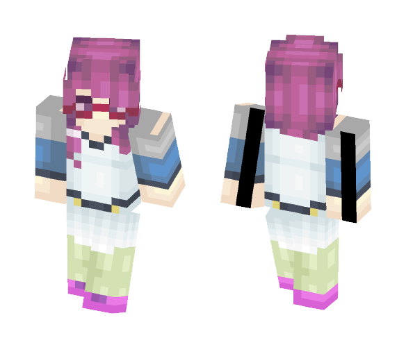 Senorita Rize - Female Minecraft Skins - image 1