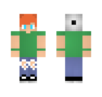 Some Shaded Skin - Male Minecraft Skins - image 2