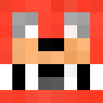 Ignited Foxy - Male Minecraft Skins - image 3