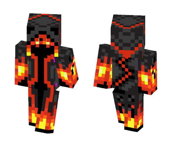 VenomViper52 - Male Minecraft Skins - image 1