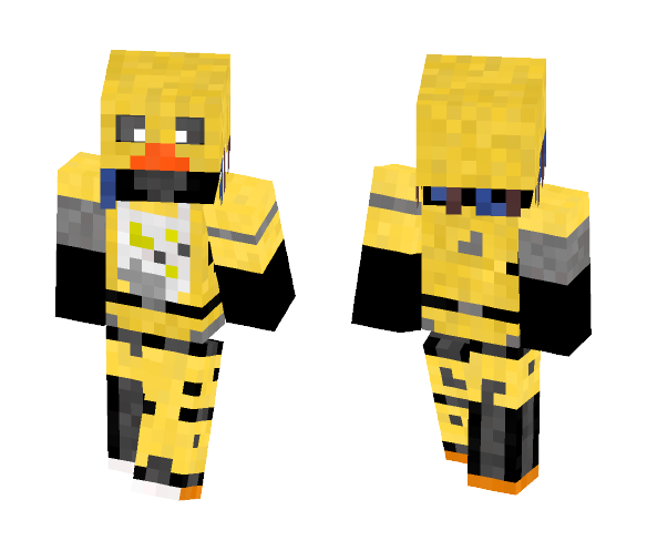 Ignited Chica