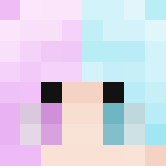 Peyton is bigender(: - Interchangeable Minecraft Skins - image 3