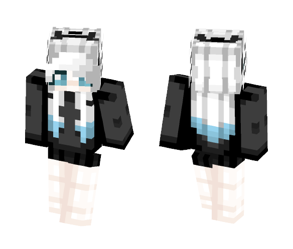 LOLcat`s Request - Female Minecraft Skins - image 1