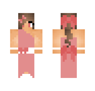 Me with Ribbon - Female Minecraft Skins - image 2