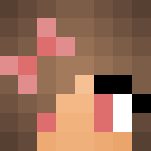 Me with Ribbon - Female Minecraft Skins - image 3