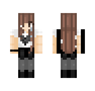 Just A Girl~ - Female Minecraft Skins - image 2