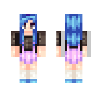 I don't know what to title this - Female Minecraft Skins - image 2
