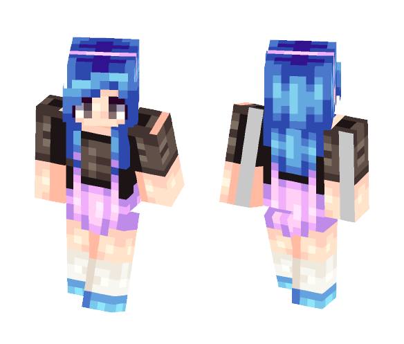 I don't know what to title this - Female Minecraft Skins - image 1
