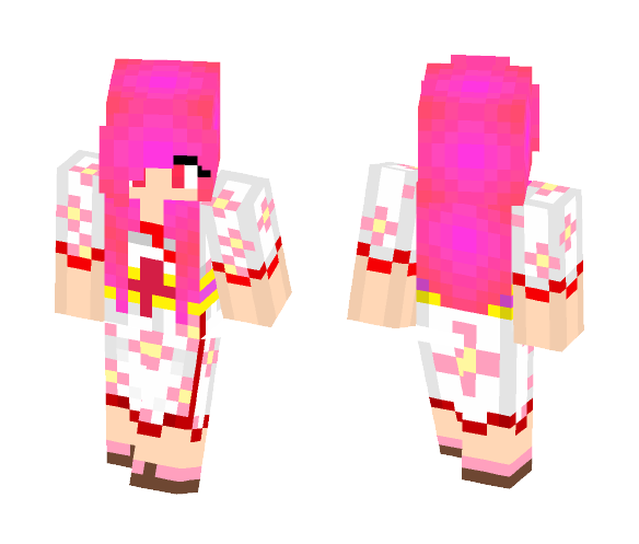 Kimono Girl ~ (Contest entry - Girl Minecraft Skins - image 1