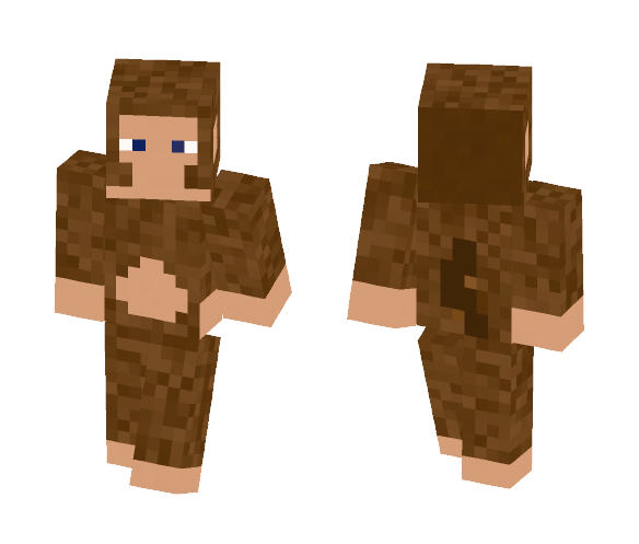 Monkey - Male Minecraft Skins - image 1