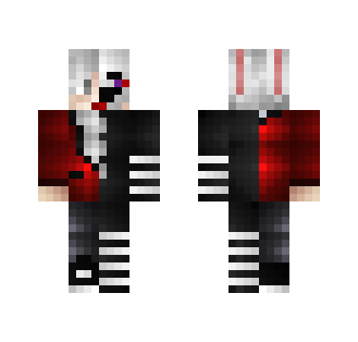 human and marione - Male Minecraft Skins - image 2