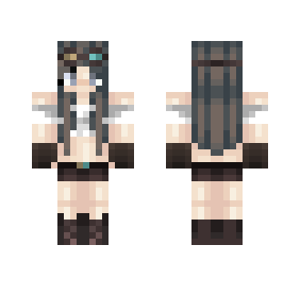 ςτεαmρμηκ - Female Minecraft Skins - image 2