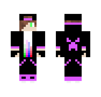 Gamer Boy #2 - Boy Minecraft Skins - image 2