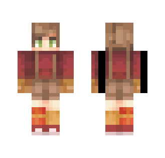 Thing for Alpha - Male Minecraft Skins - image 2