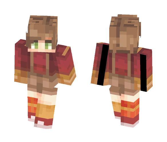 Thing for Alpha - Male Minecraft Skins - image 1