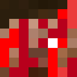 Hurted Herobrine - Herobrine Minecraft Skins - image 3