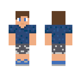 Army Boy - Boy Minecraft Skins - image 2