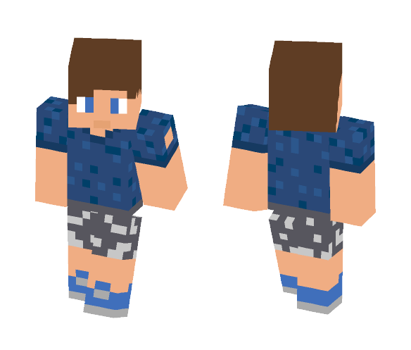 Army Boy - Boy Minecraft Skins - image 1