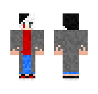 Hi there! - Male Minecraft Skins - image 2