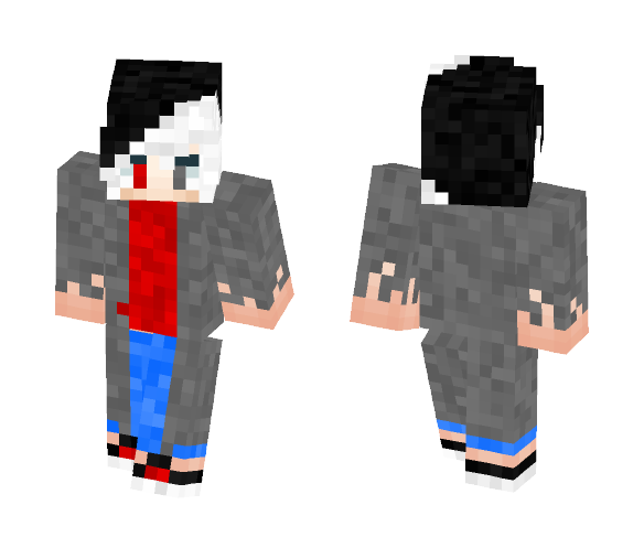 Hi there! - Male Minecraft Skins - image 1