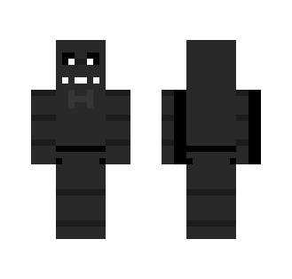 BlackRabbit - PopGoes - Male Minecraft Skins - image 2