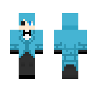 Reverse!Cipher - Male Minecraft Skins - image 2
